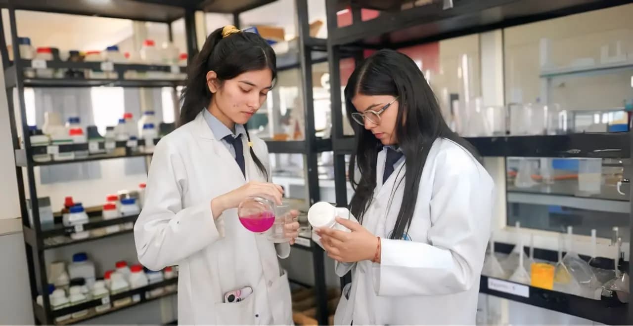 Bachelor of Pharmacy (B. Pharma)